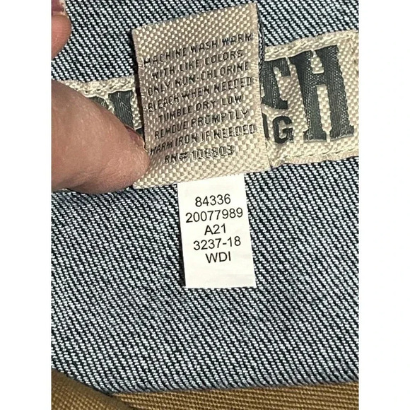 Deluth Trading Men's Ballroom Double Flex Standard Fit Carpenter Jeans NWT - Picture 9 of 9